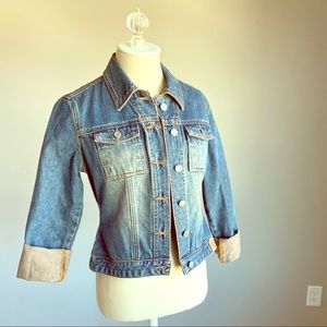 Guess Ladies Jean Jacket